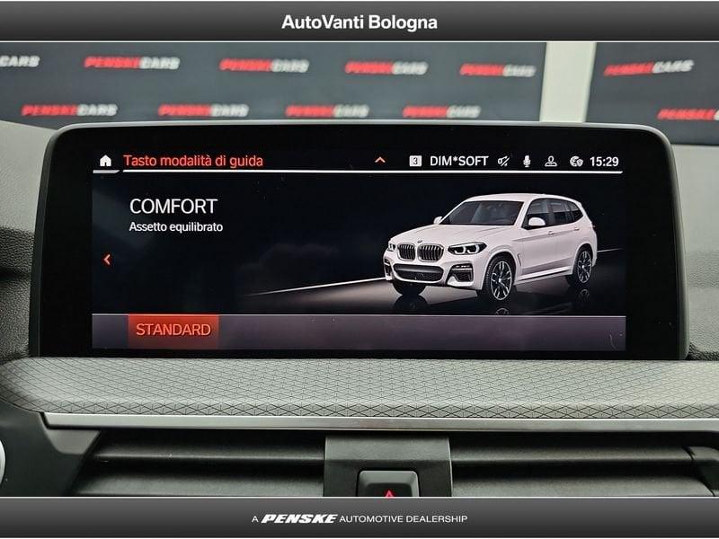 BMW X3 X3 xDrive20d 48V Msport