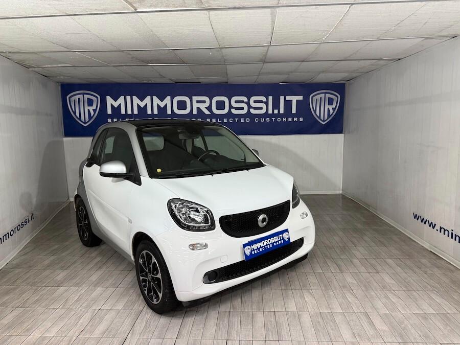 Smart ForTwo 1.0 Automatica Passion