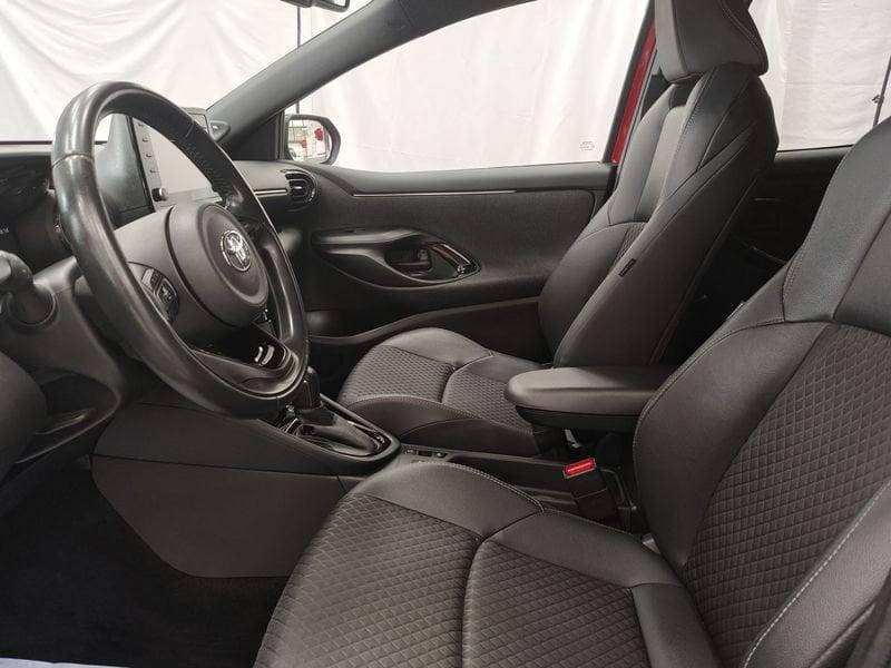 Toyota Yaris Yaris 1.5 Hybrid 5 porte Style