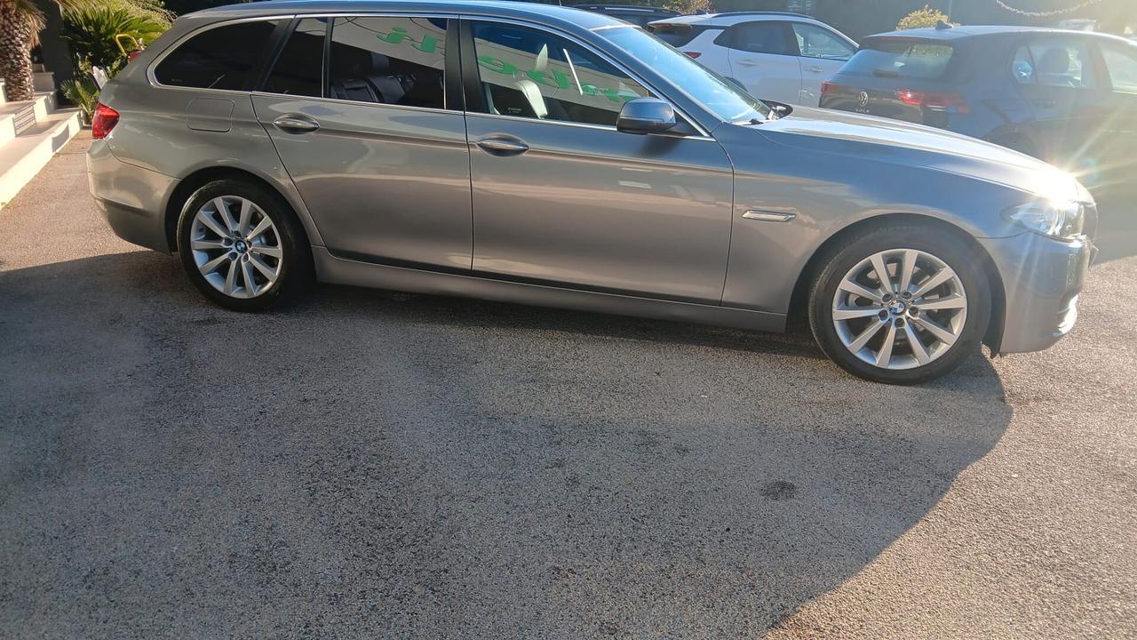 Bmw 520 520d xDrive Touring Msport