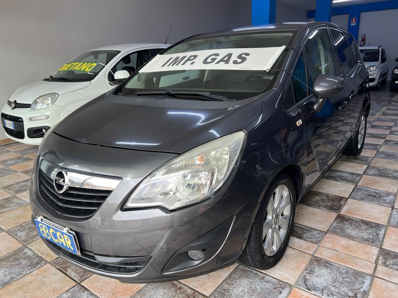Opel Meriva 1.4 Turbo 120CV GPL Tech b-color Elective