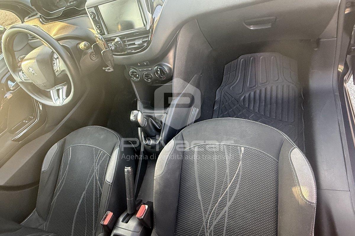 PEUGEOT 208 1° serie 1.4 HDi 68 CV 5 porte Active