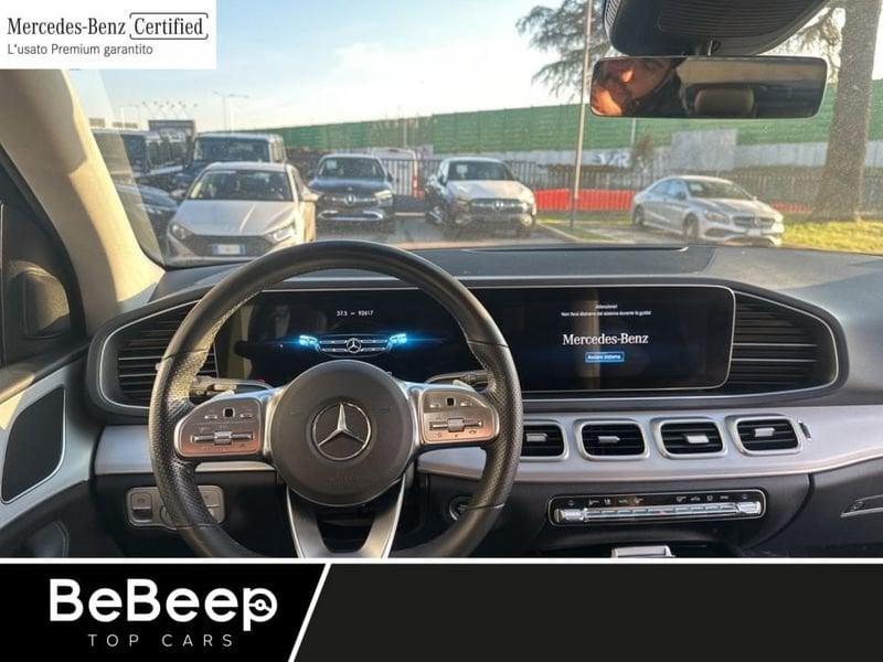 Mercedes-Benz GLE 300 D MHEV PREMIUM 4MATIC AUTO