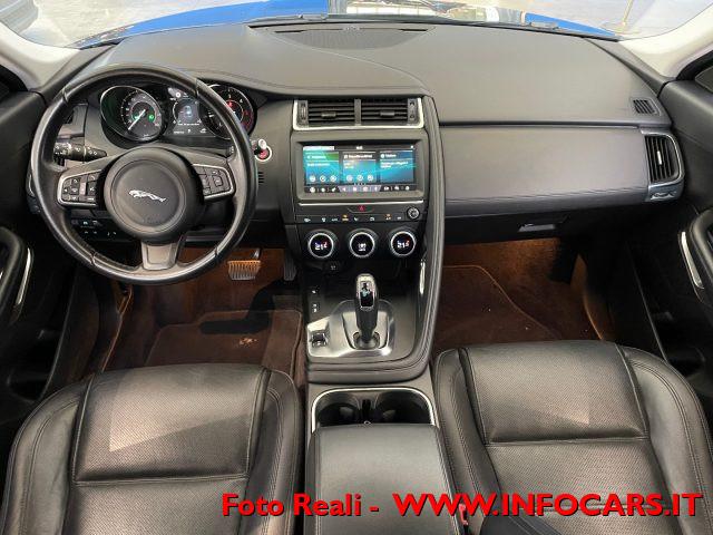 JAGUAR E-Pace 2.0D 150 CV AWD aut. S - PROMO