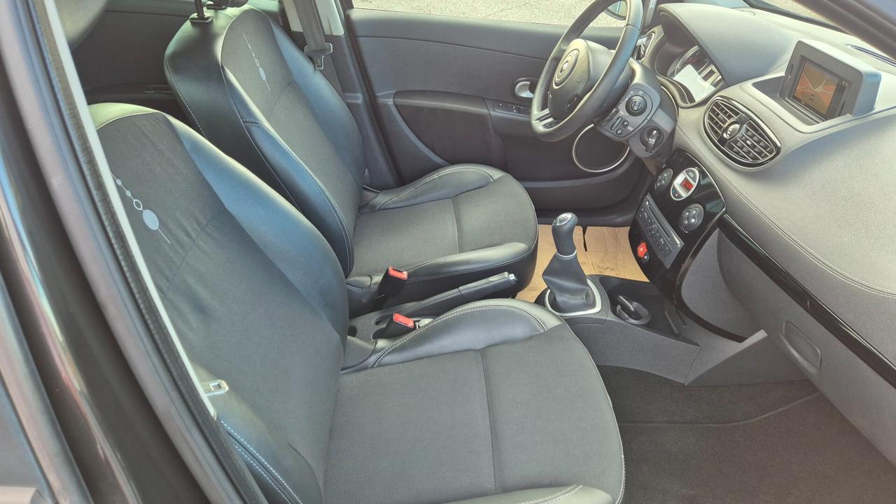 Renault Clio 1.2 16V TCE 105CV 5 porte Live! EURO 5