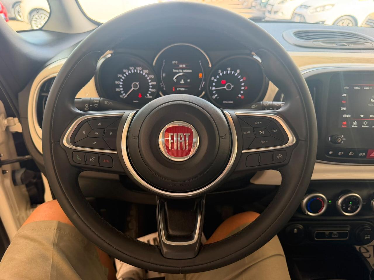 FIAT 500 L MIRROR 1.4 T-JET 120CV GPL DI SERIE
