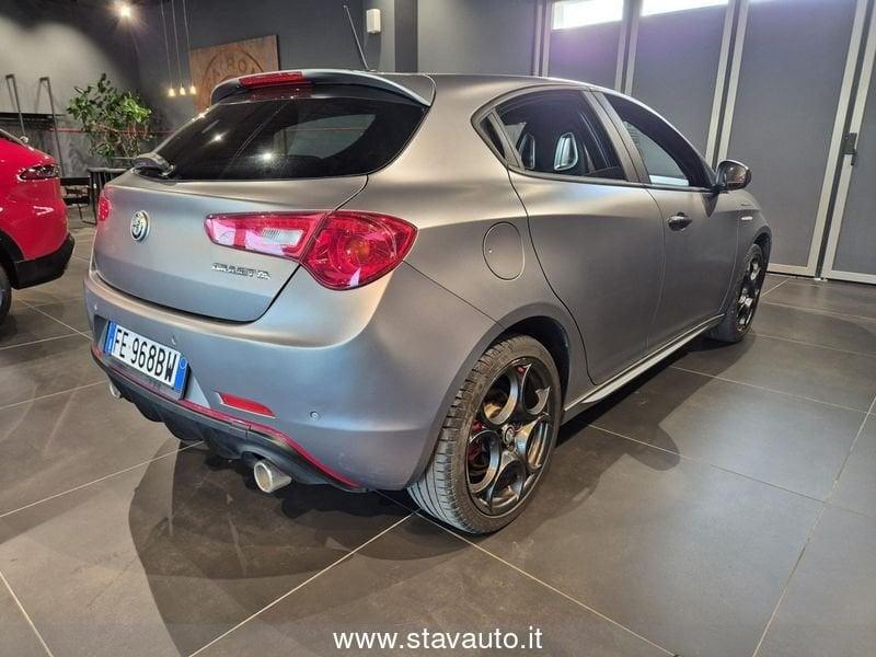 Alfa Romeo Giulietta 2.0 MJT 150 CV Veloce - Grigio Opaco