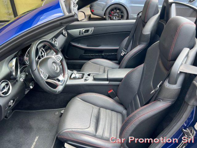 MERCEDES-BENZ SLC 200 Premium
