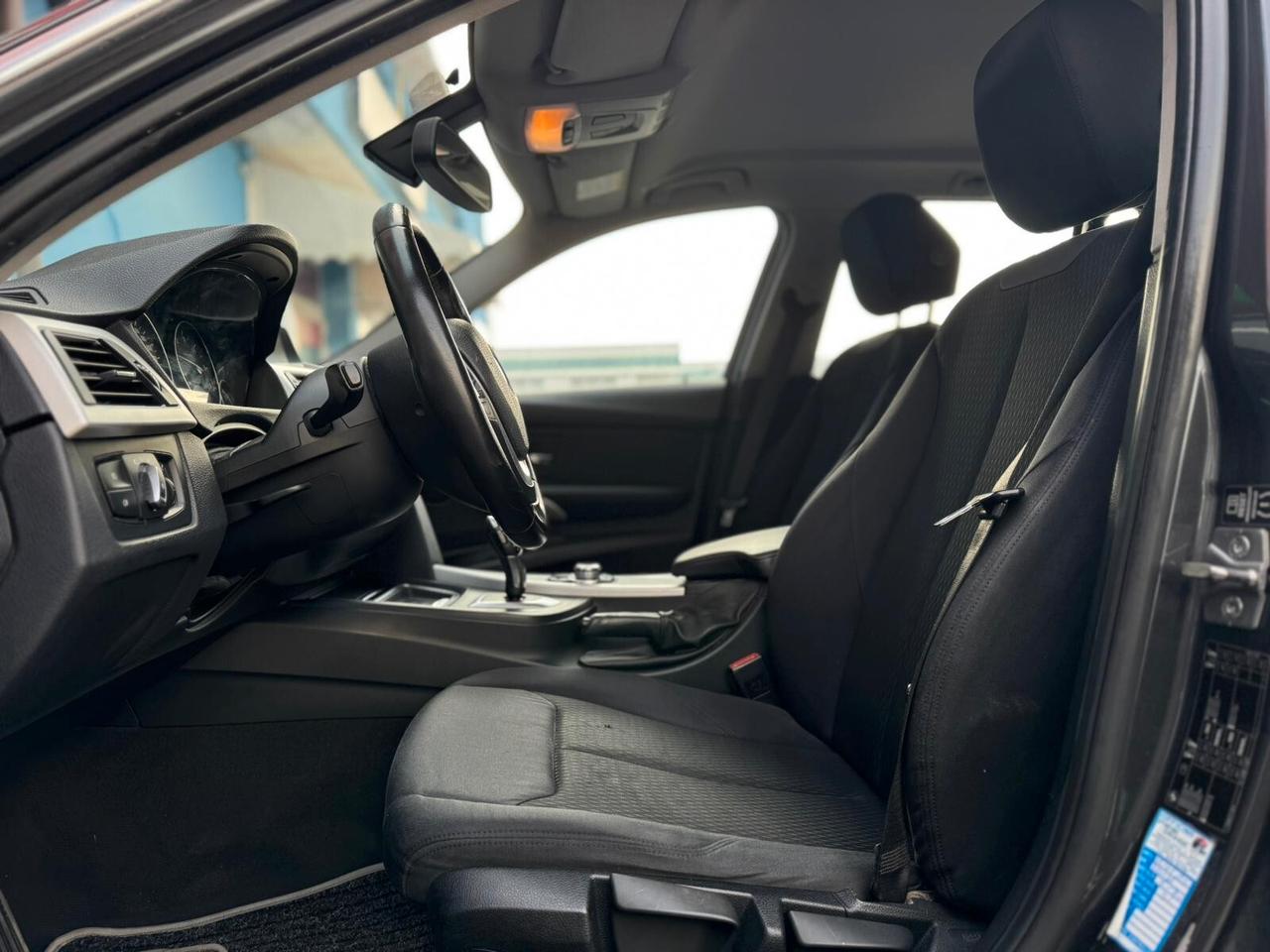 Bmw 318d Business aut.