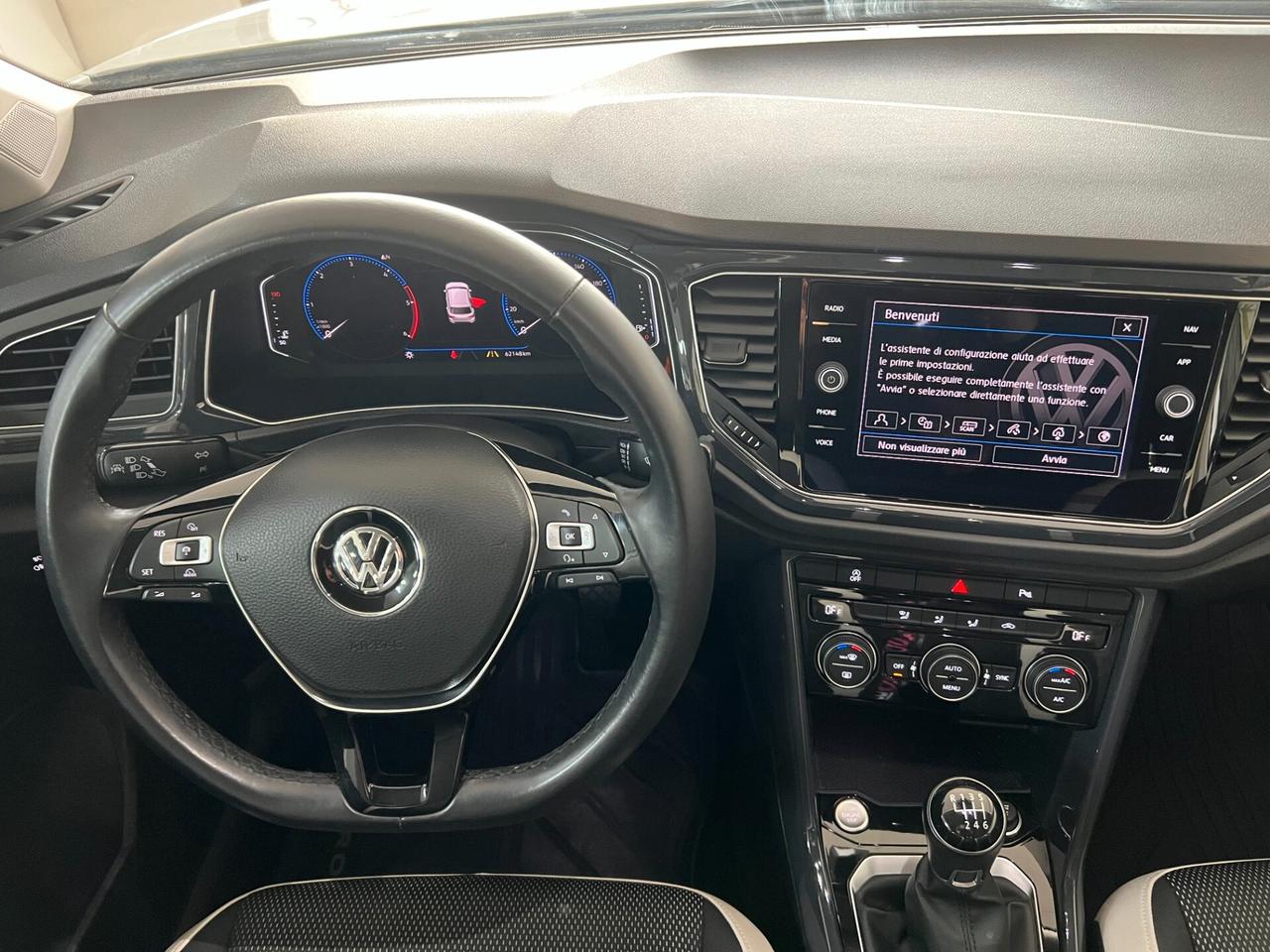 Volkswagen T-Roc 1.6 TDI SCR Advanced BlueMotion Technology