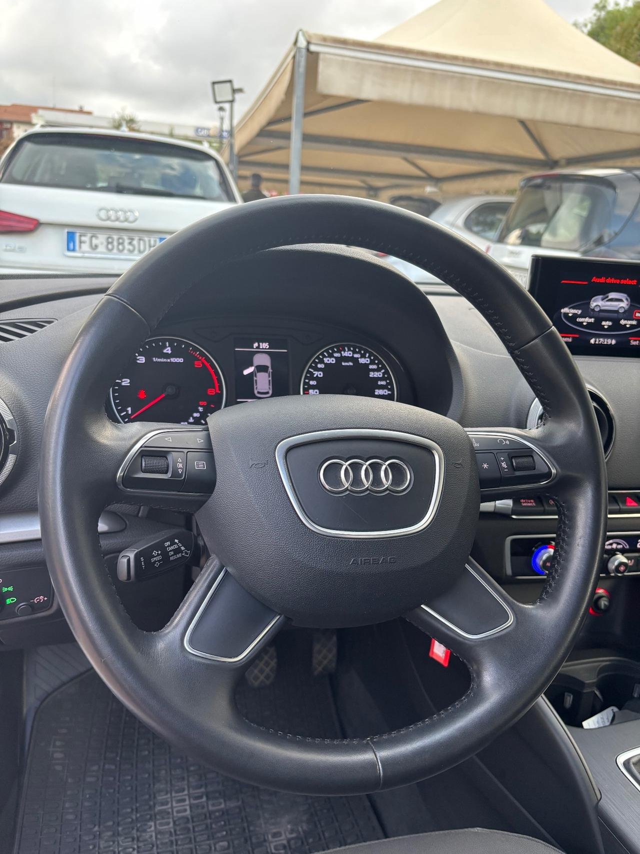 Audi A3 SPB 1.6 TDI clean diesel Ambiente 2016
