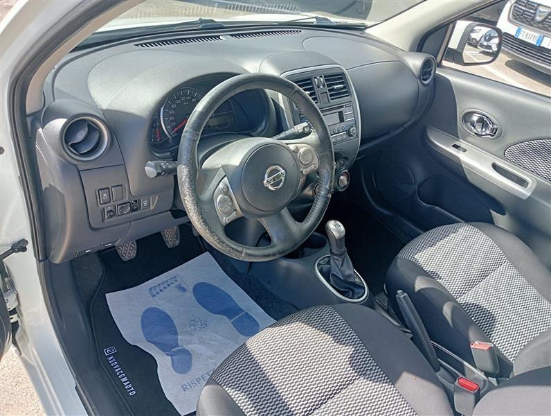 Nissan Micra 5 Porte 1.2 Acenta