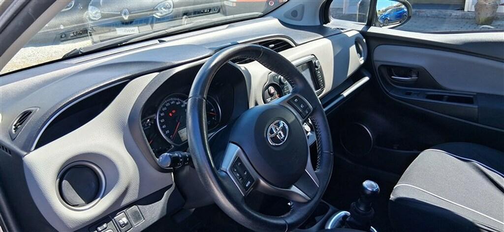 Toyota Yaris 5 Porte 1.0 Active