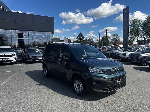 Citroen Berlingo VAN 1.5 BlueHDi 130cv EAT8 M KM ZERO