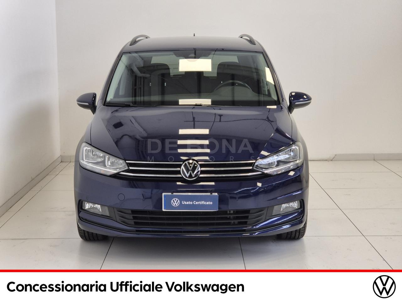 Volkswagen Touran 2.0 tdi business dsg