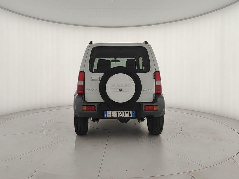 Suzuki Jimny Jimny 1.3 vvt Evolution 4wd E6