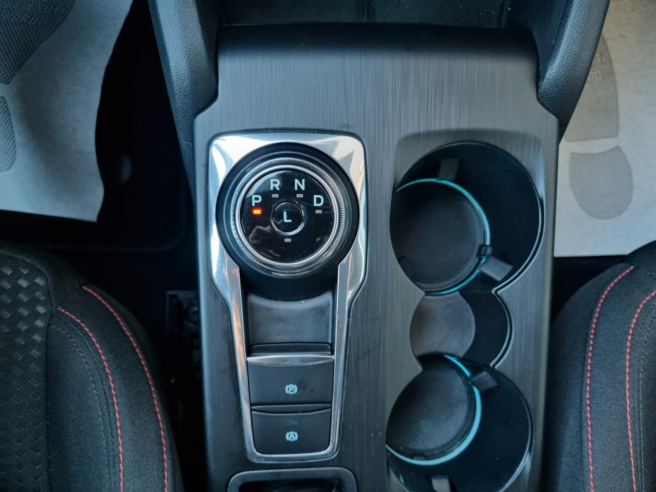 Ford Focus 1.5 EcoBlue 115 CV automatico 5p. ST-Line