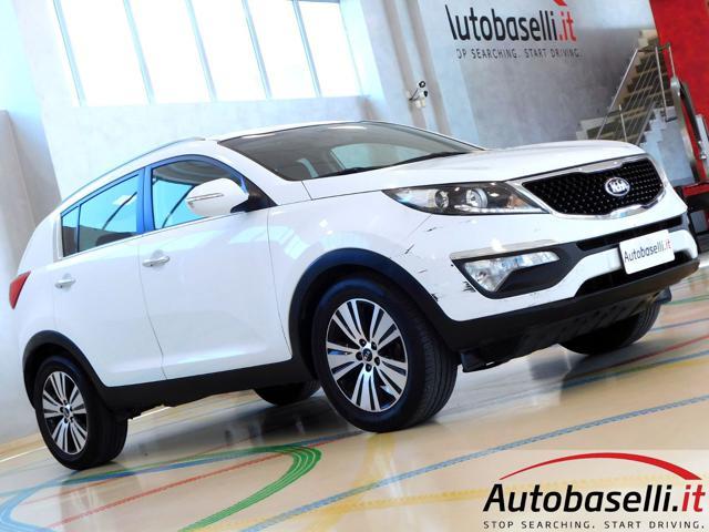 KIA Sportage 1.7 CRDI VGT 2WD ACTIVE, UNICO PROPRIETARIO