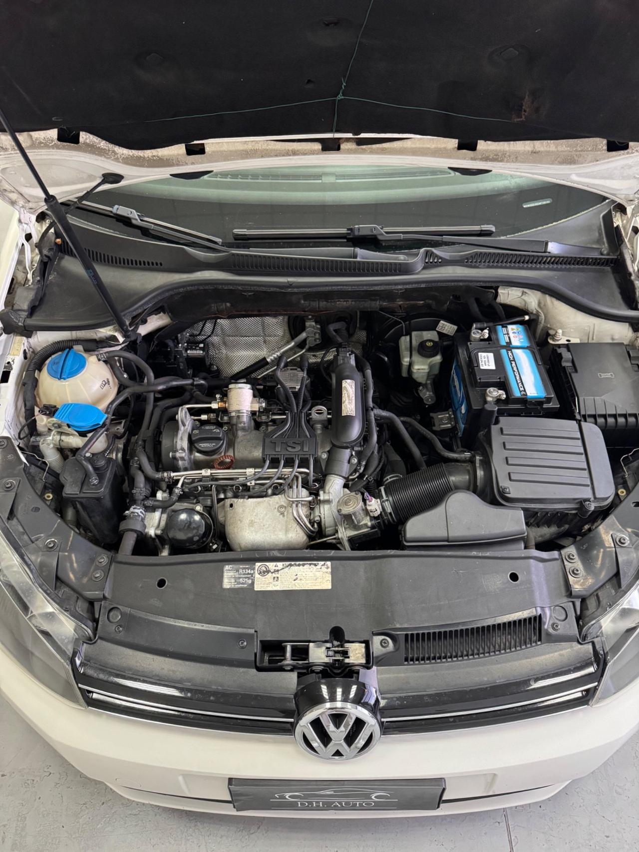 Volkswagen Golf 1.2 TSI 5p. Comfortline