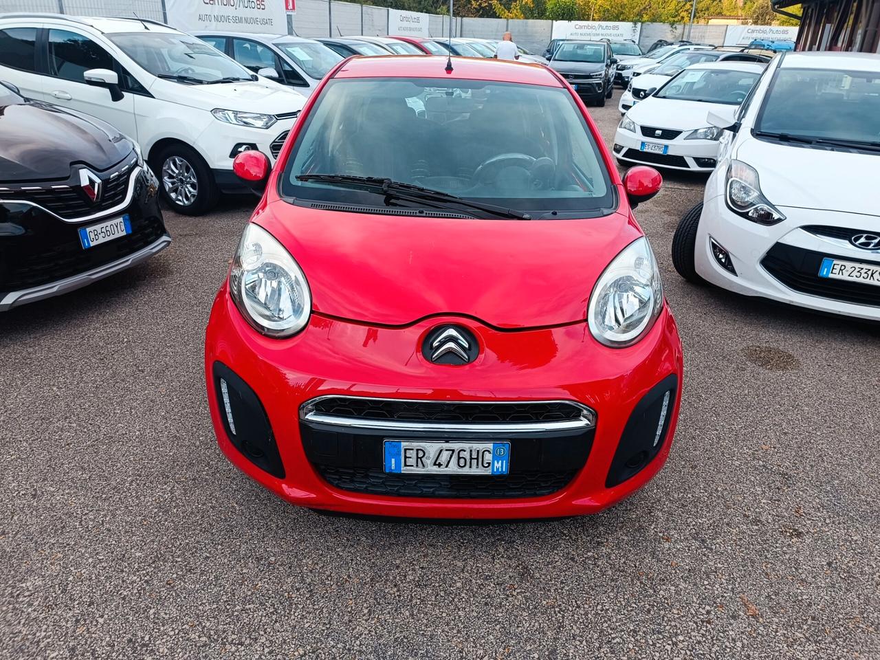 Citroen C1 1.0 5 porte Attraction