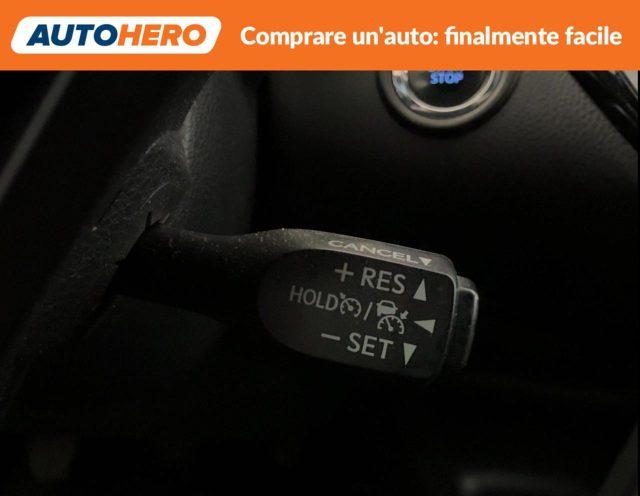 TOYOTA C-HR 1.2 Turbo Active