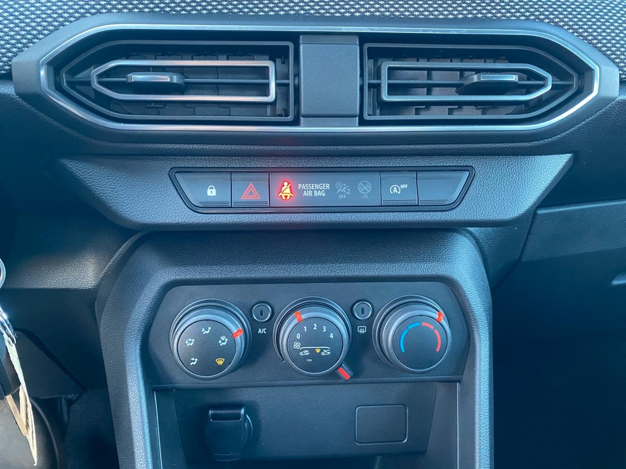 Dacia Sandero Streetway 1.0 SCe 65 CV Comfort