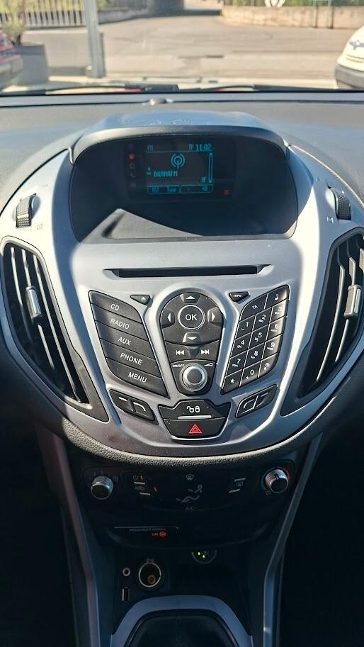 Ford B-Max 1.4 90 CV GPL di serie 2017