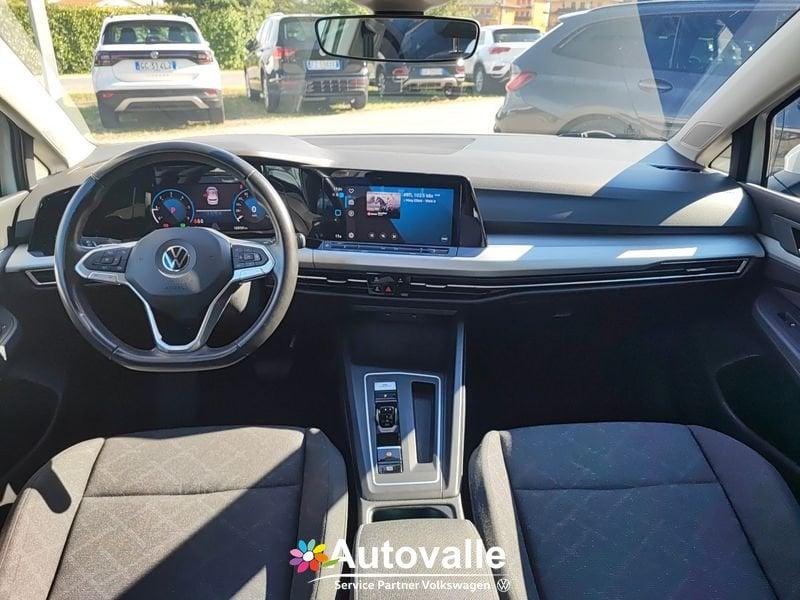 Volkswagen Golf 2.0 TDI 150 CV DSG SCR Life