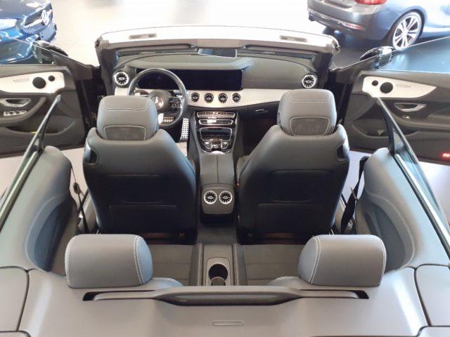 MERCEDES-BENZ E 220 d Auto Cabrio Premium AMG