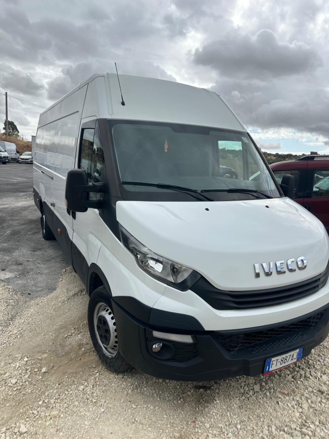 Iveco Daily 35-140