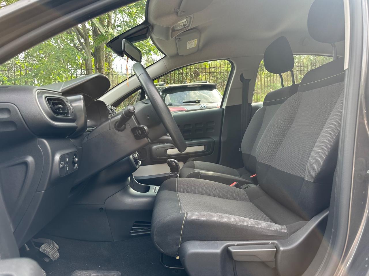 Citroen C3 1.2 Benzina Neopatentati 90 Mila Km 2020