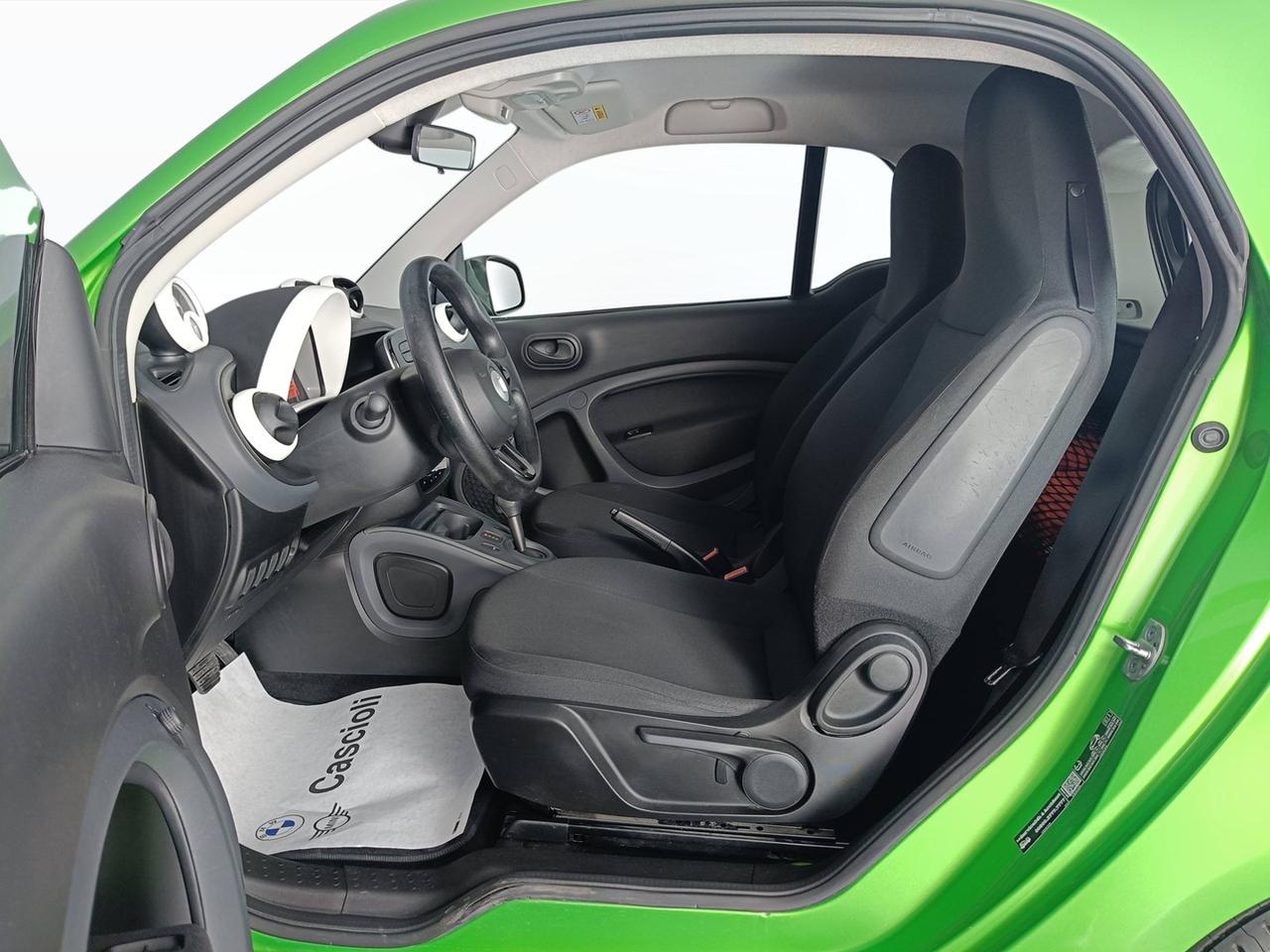 SMART Fortwo III 2015 - Fortwo electric drive Prime