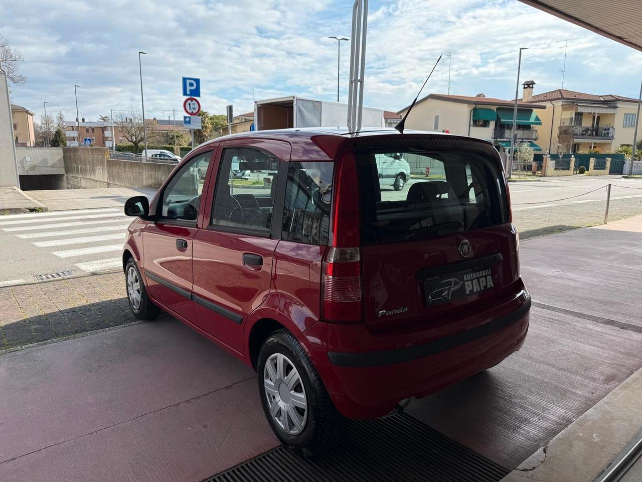 Fiat Panda 1.2 Dynamic