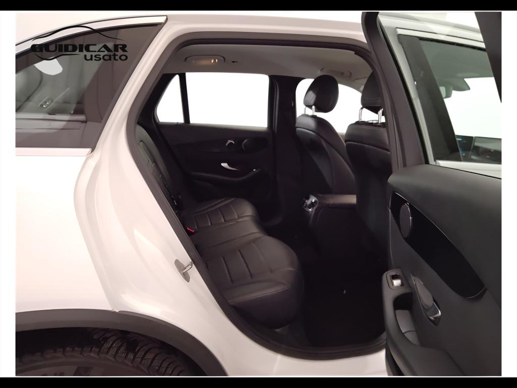 Mercedes-Benz GLC - X253 - GLC 220 d Sport 4matic auto