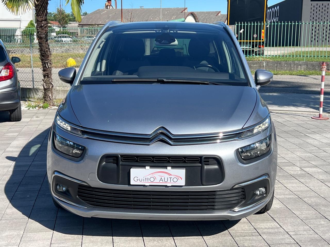 Citroen C4 SpaceTourer BlueHDi 120 Business