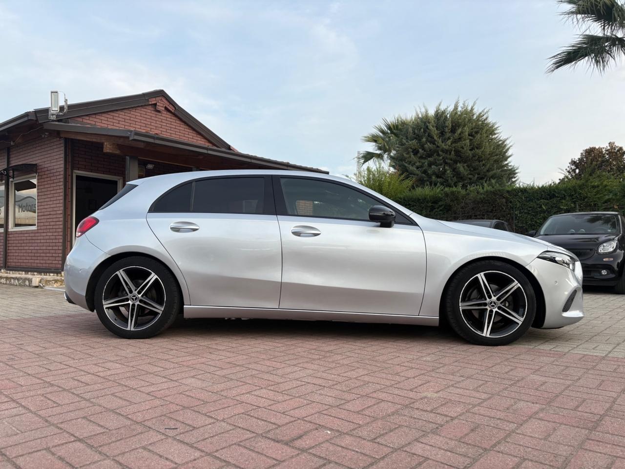 Mercedes-benz A 180 d Automatic Executive
