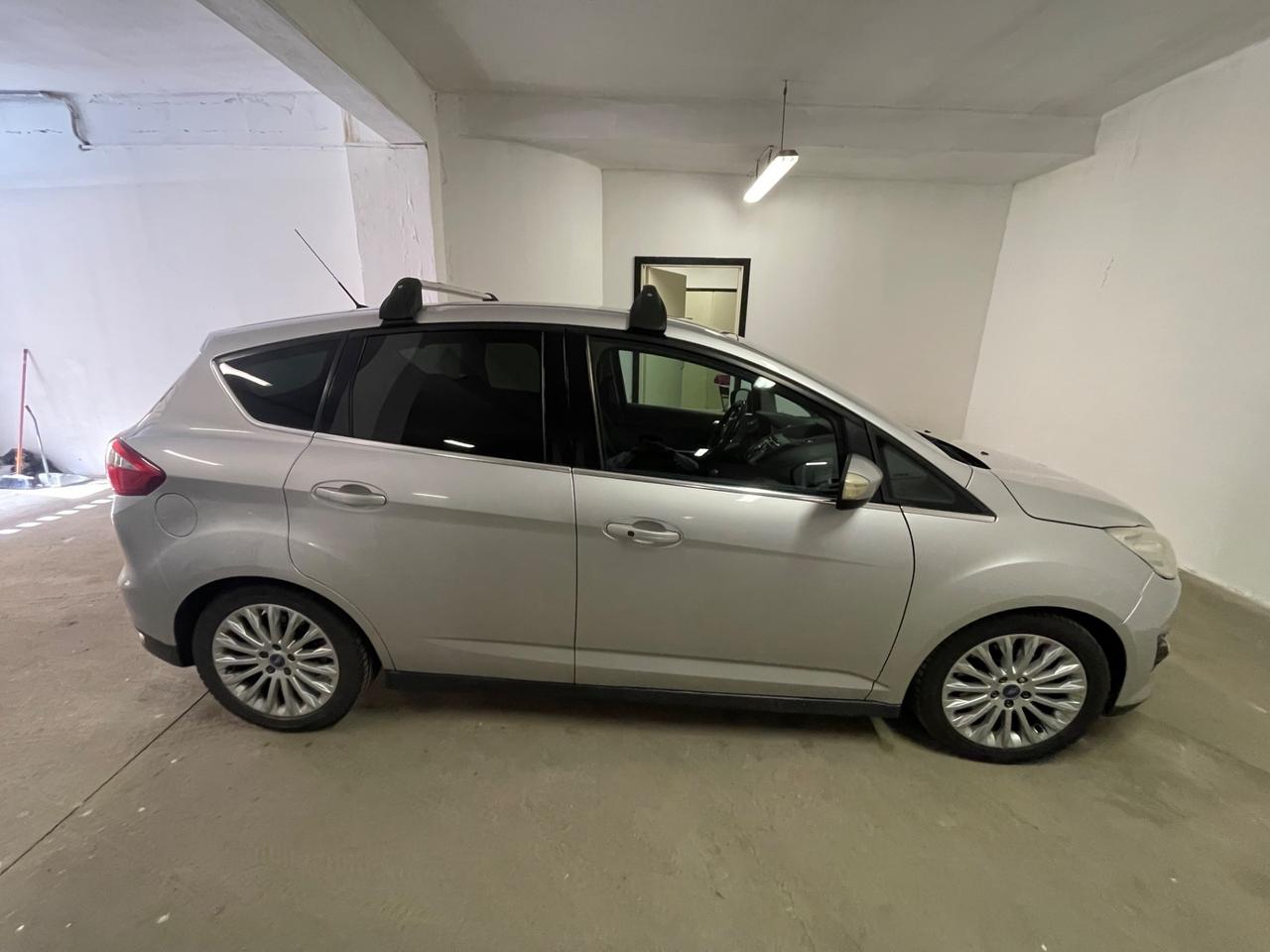 Ford C-Max 1.6 EcoBoost 150CV Titanium