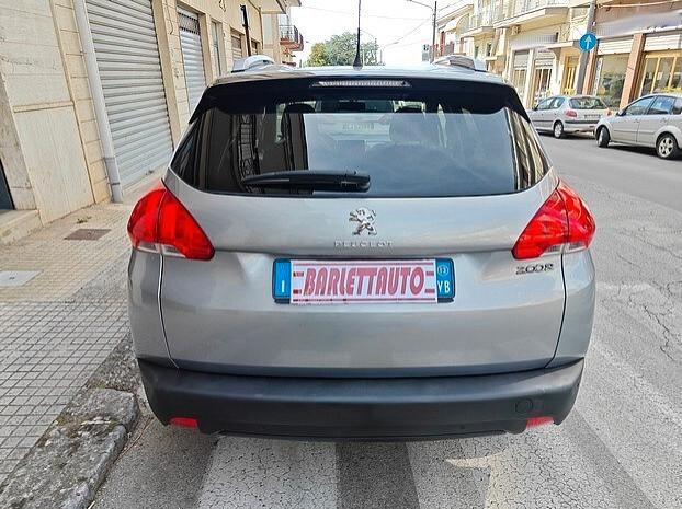 PEUGEOT 2008 1.4 HDi 68 cv - 2013