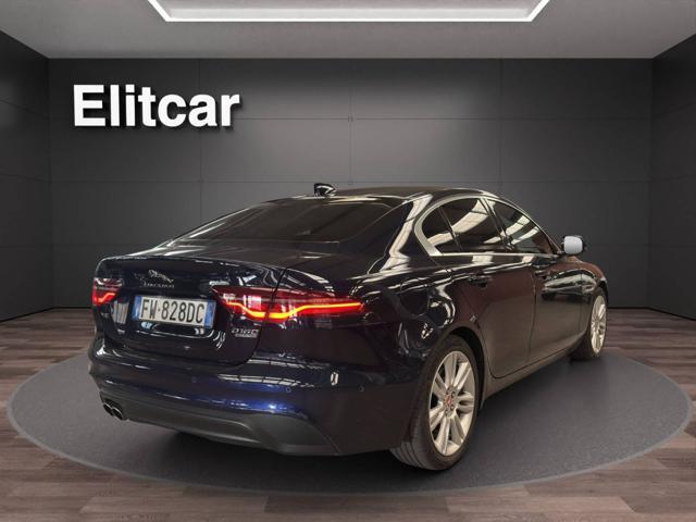 JAGUAR XE 2.0 D 180 CV AWD aut. SE