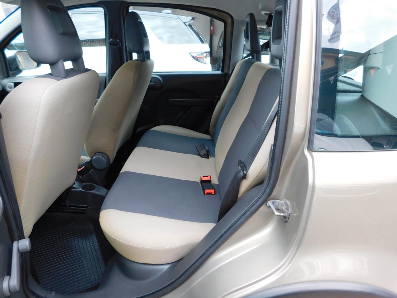 Fiat Panda 1.3 MJT 16V 4x4 Climbing