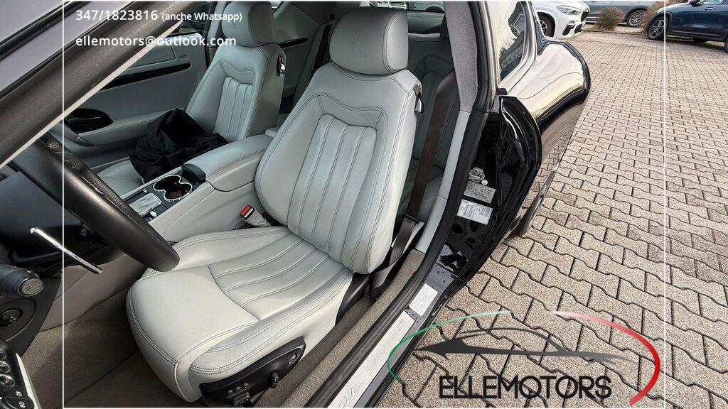 Maserati Granturismo 4.2 Auto