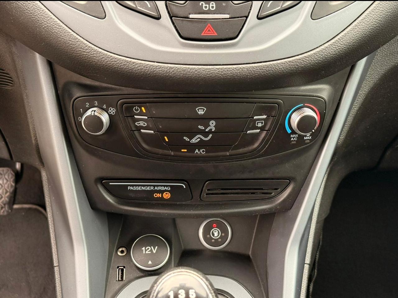 Ford B-Max 1.4 90 CV GPL Titanium