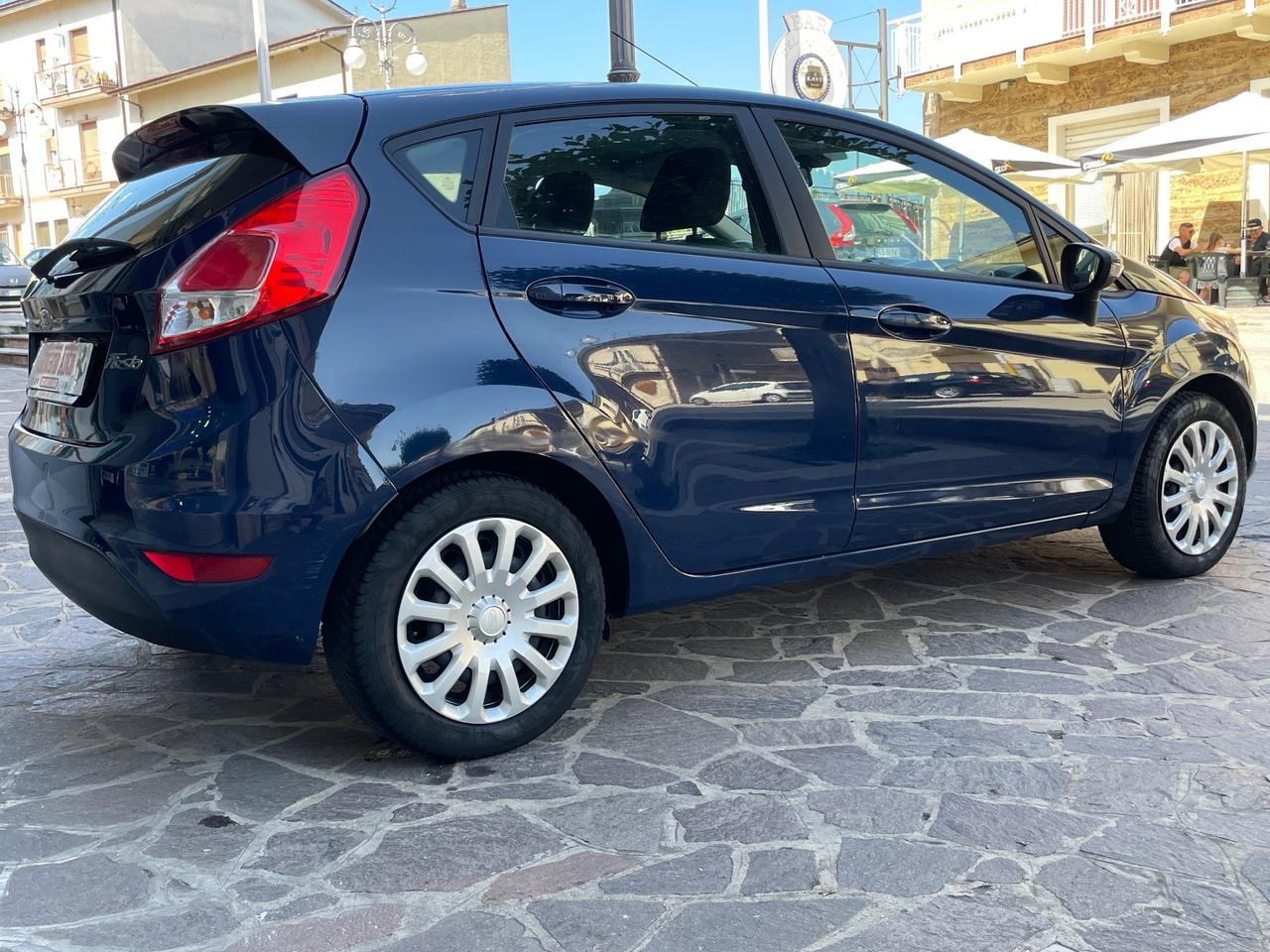 Ford Fiesta 1.2 60CV 5 Porte DA NEOPATENTATI E6B