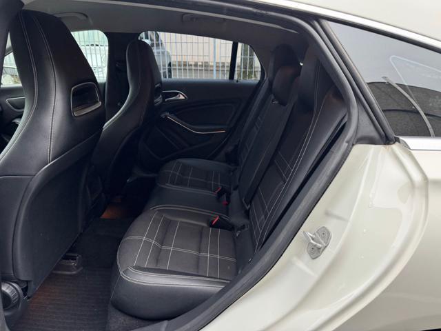 MERCEDES-BENZ CLA 200 CDI S.W. Automatic Sport 136CV NAVI+RETR.