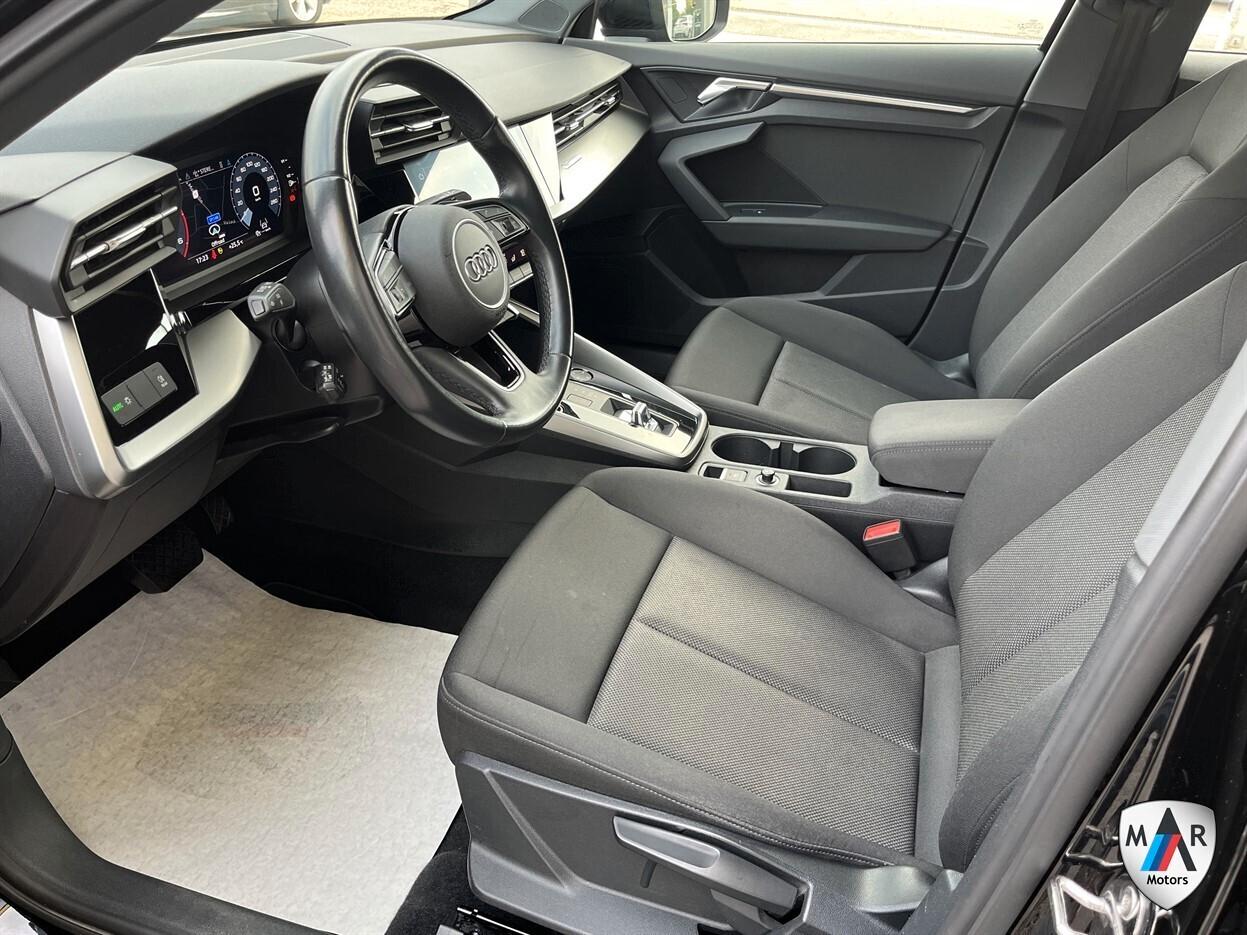 Audi A3 SPB 30 TDI S tronic Business Advanced