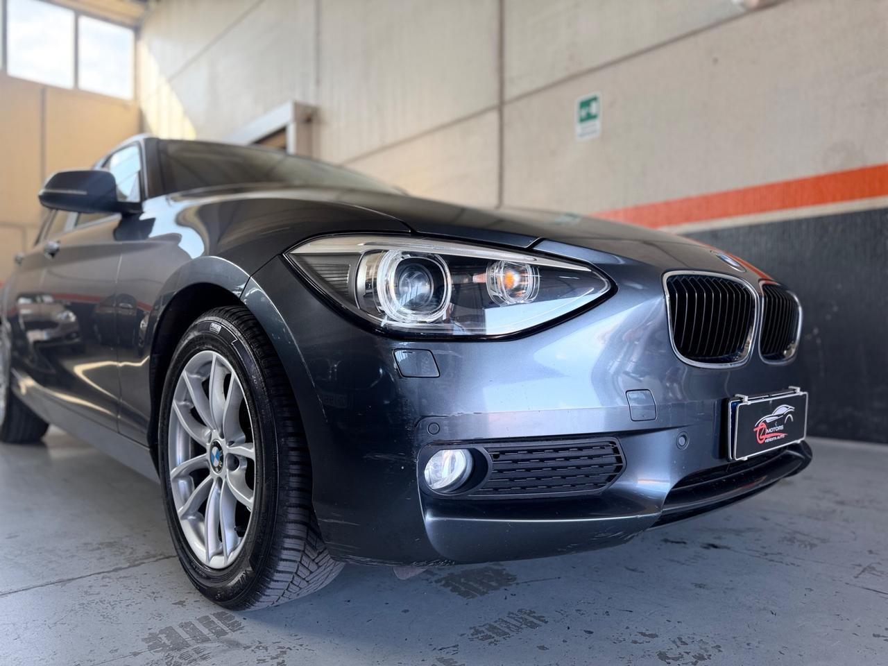 Bmw 116 116i 5p. Sport