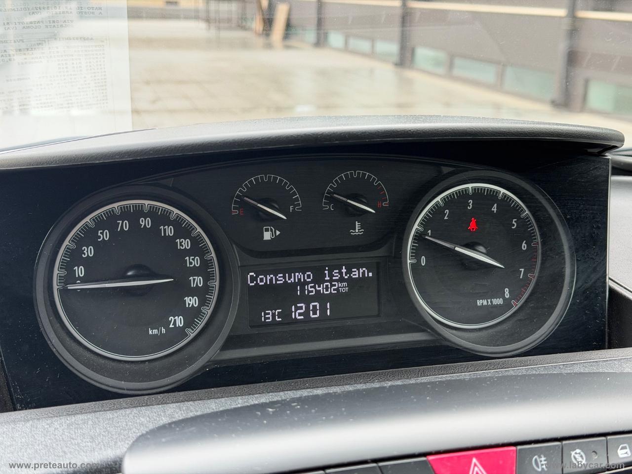 LANCIA Ypsilon 1.2 69 CV 5p. S&S Elefantino Blu