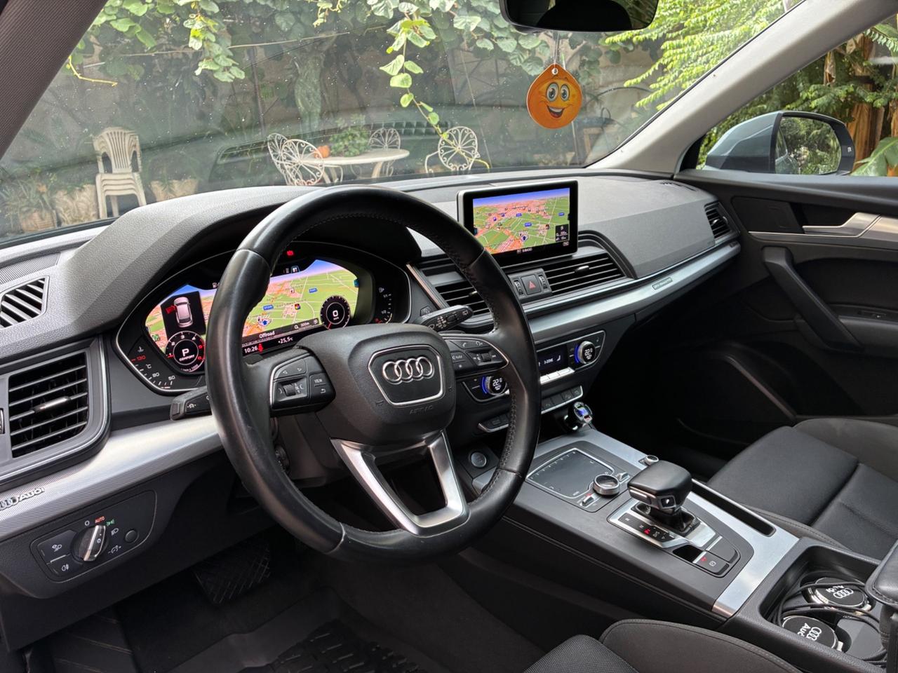 Audi Q5 40 TDI quattro S tronic 2.0 190cv
