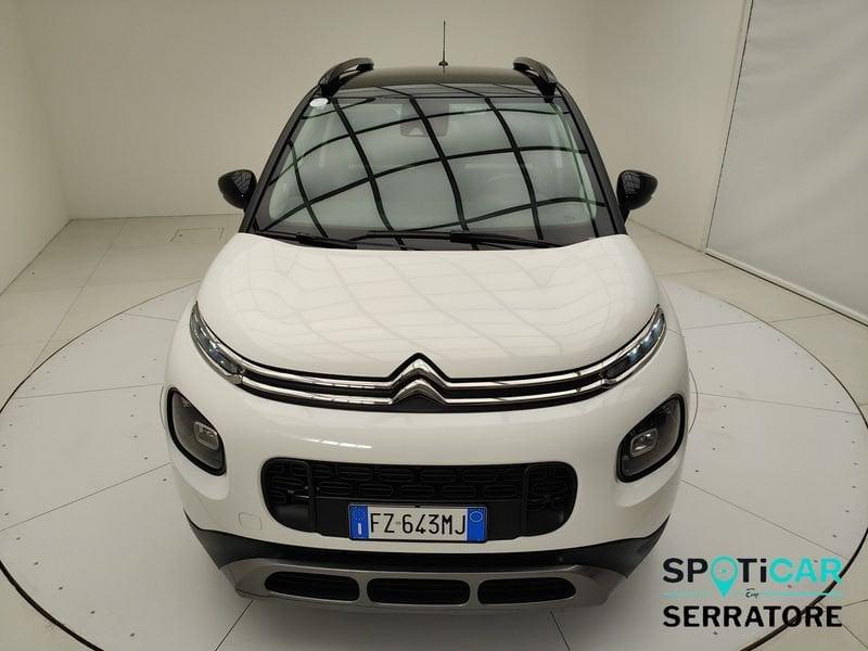 Citroën C3 Aircross 2017 1.5 bluehdi Shine s&s 120cv eat6