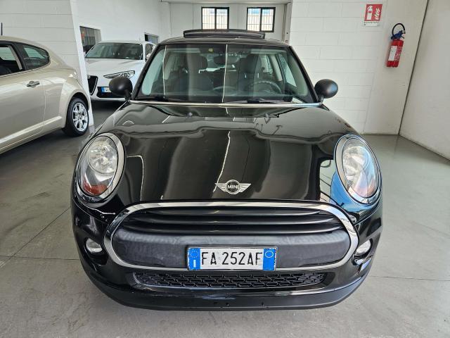MINI One 1.2 benzina 75cv 3p TETTO APRIBILE / NEOPATENTATI